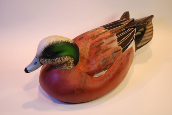 Wigeon Drake (Item # WG-002-2025)